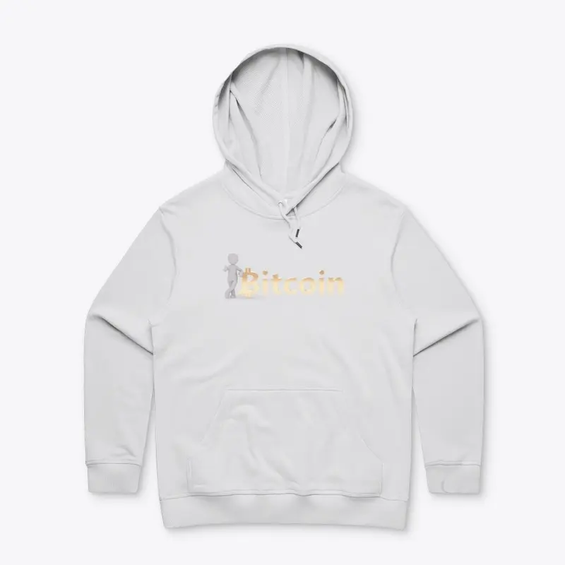 BTC Unique Women's Premium Hoodie