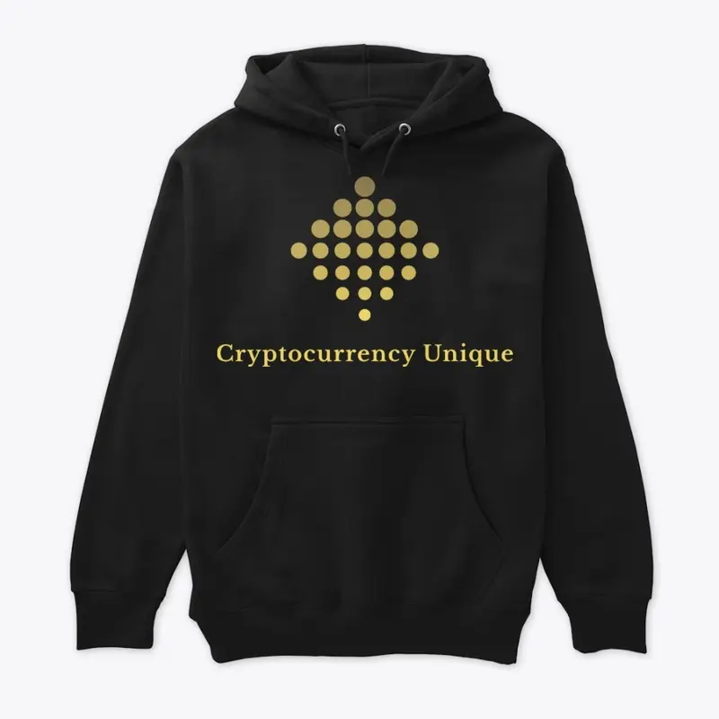 V.I.P Gold. C-Unique Hoodie